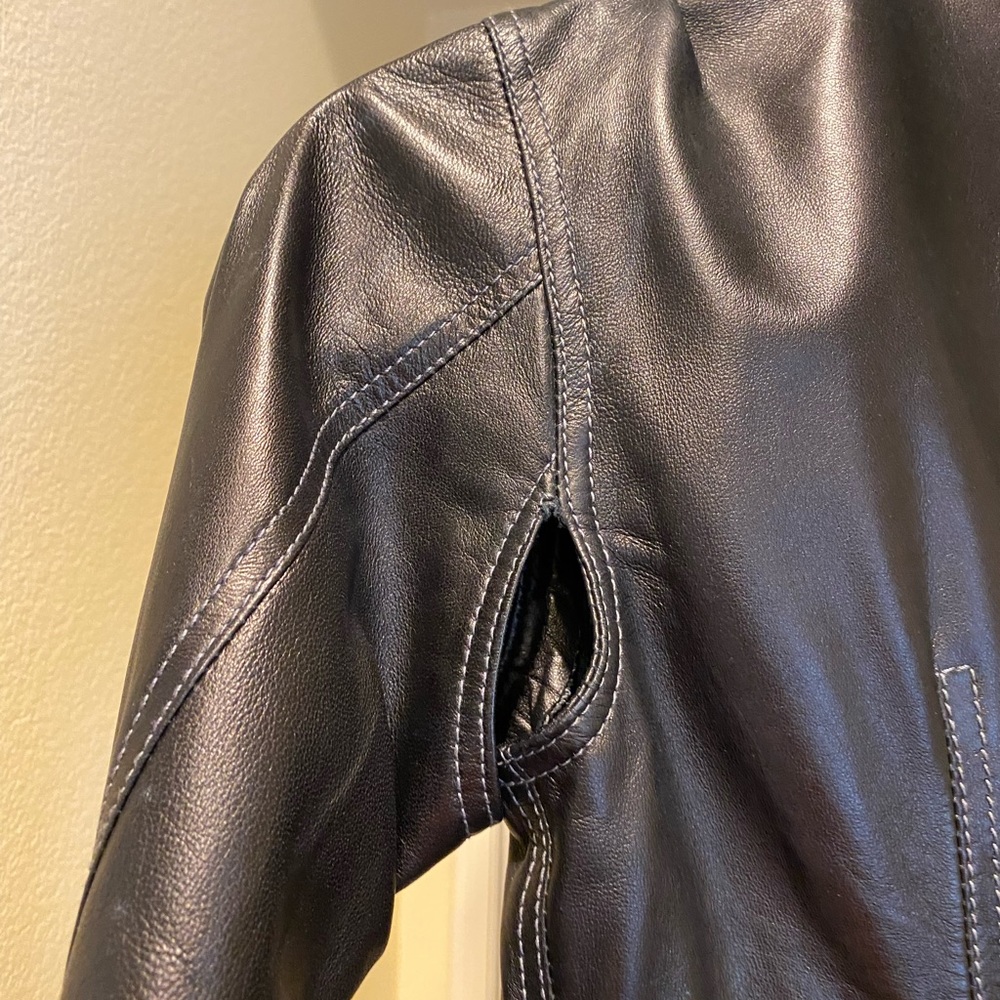 Jonathan Logan original handmade soft deerskin jacket by famous Jonathan Logan!! - Picture 2 of 6